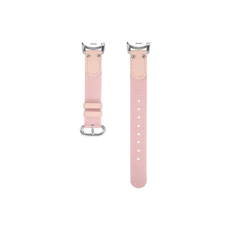 CHENSONG Watch Bands Compatible With Xiaomi Smart Band 9/8/7/6/5 All NFC Ceramic Special Edition Unisex-11