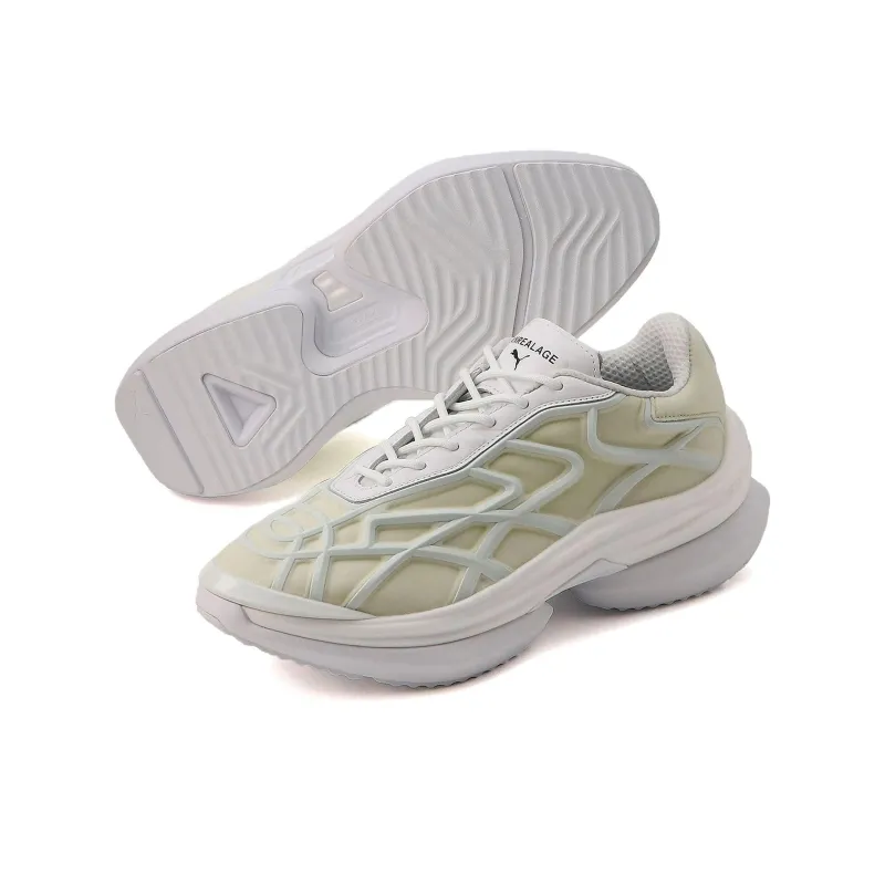 PUMA Variant Nitro Anrealage White-2
