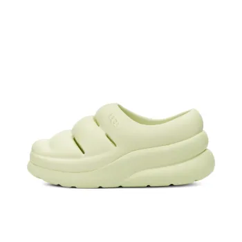 UGG Sport Yeah Clog Melon Green Women's
