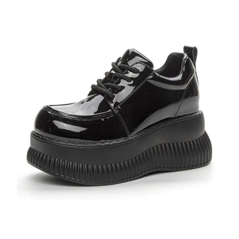 Shangjinni Casual Single Shoes 7cm Women's-0