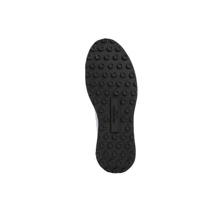THOM BROWNE· Slip Resistant Low Top Sports Casual Shoes Men's Blue-4