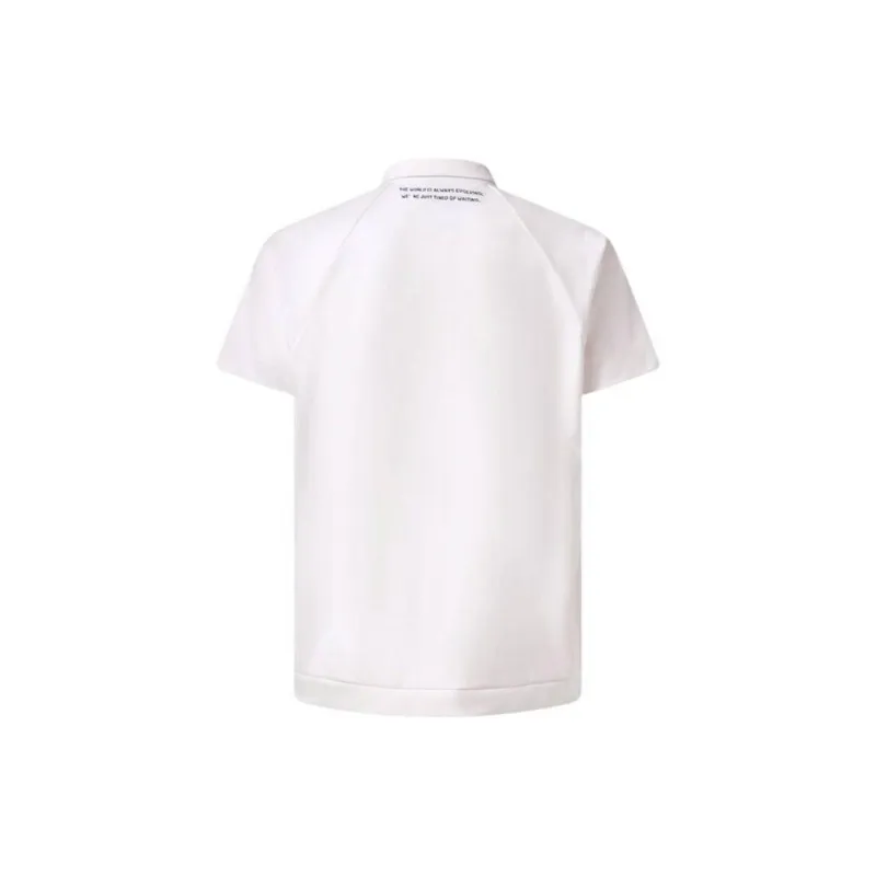 Oakley Polo Shirts Men White-1