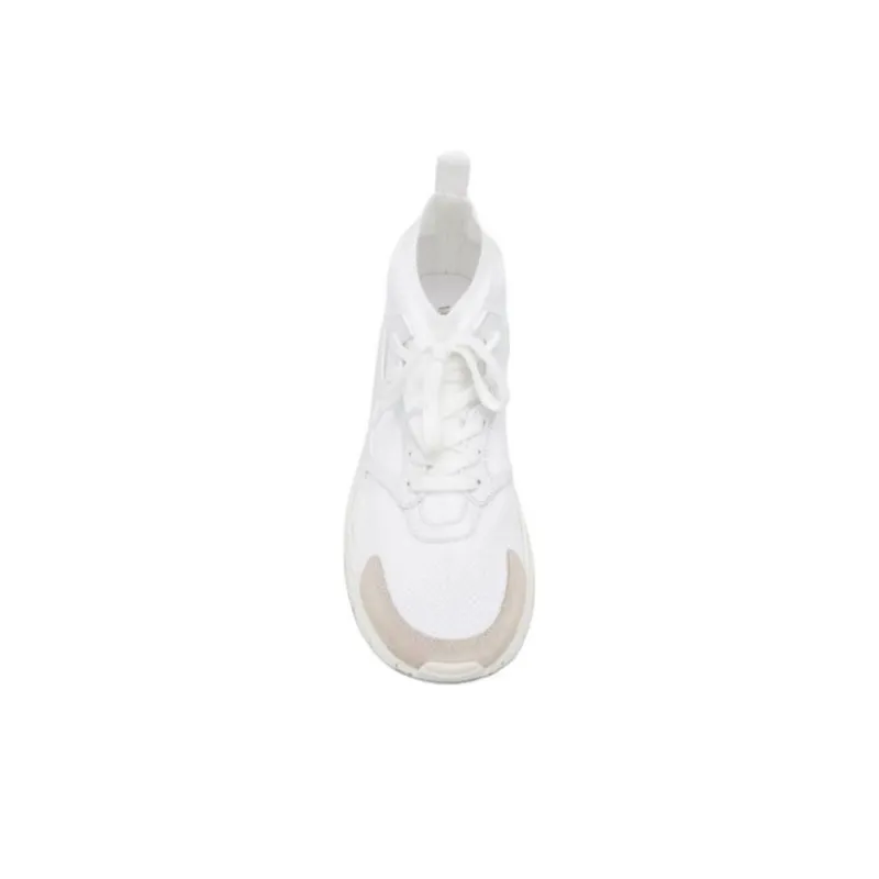 Valentino Sound High Sneaker 'White'-4