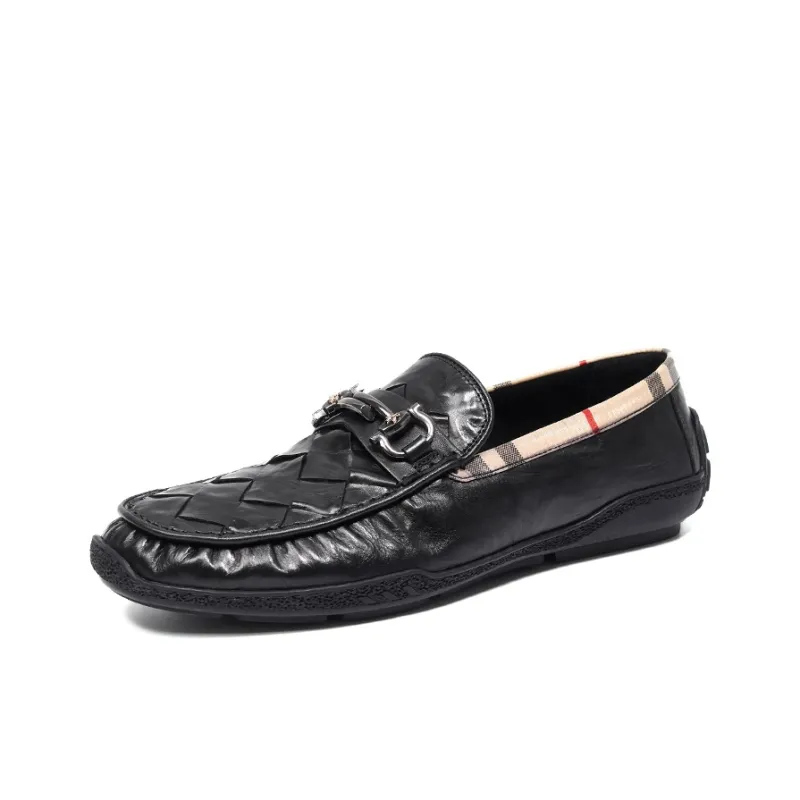 Bansley Casual Shoes Men's Black-1