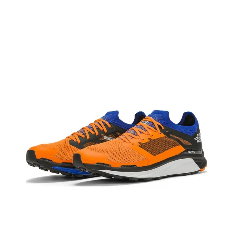 THE NORTH FACE Flight Vectiv Low Top Sneakers 'Cone Orange'-1