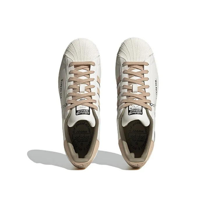 Adidas Originals Superstar 'White Skateboarding'-4