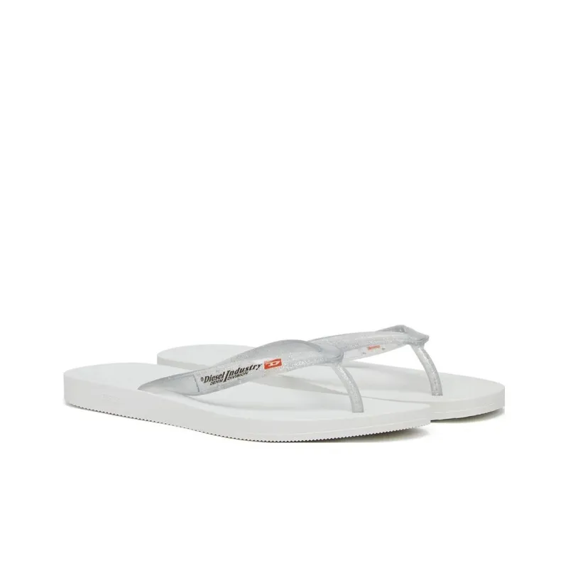 DIESEL Stylish Sandals Women's White-1