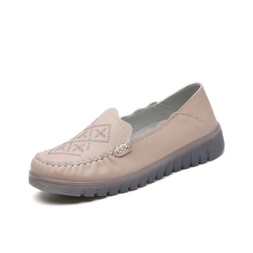 Reivanti Casual Single Shoes Women's Pink