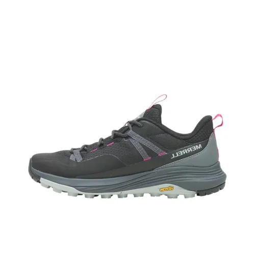 MERRELL Women's Siren 4 'Black Grey'