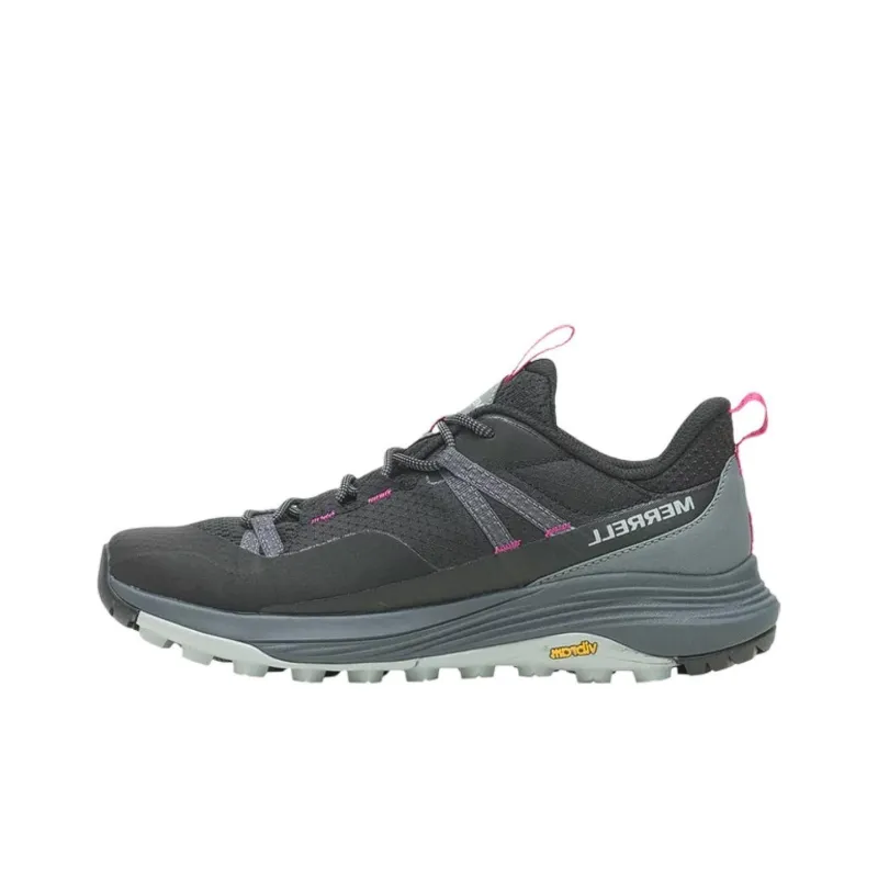 MERRELL Women's Siren 4 'Black Grey' Women's-0