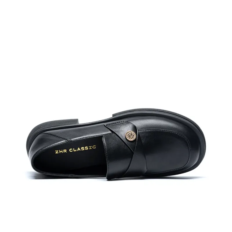 ZHR Casual Single Shoes 4.5cm Women's-16