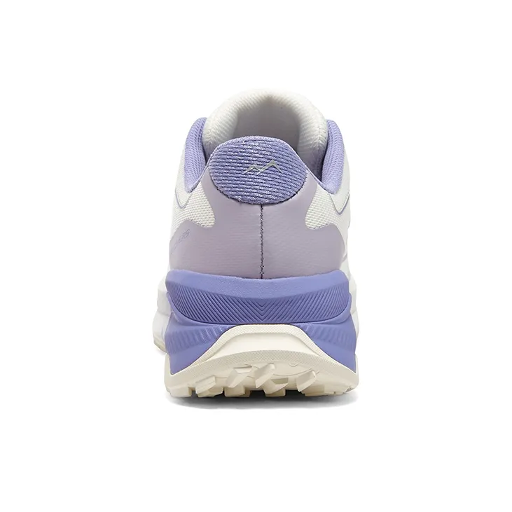 Skechers Relaxed Fit D'Lux Fitness 'White Purple' Women's-4