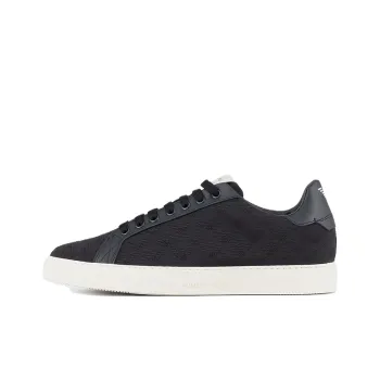 EMPORIO ARMANI Logo-motif Sneakers