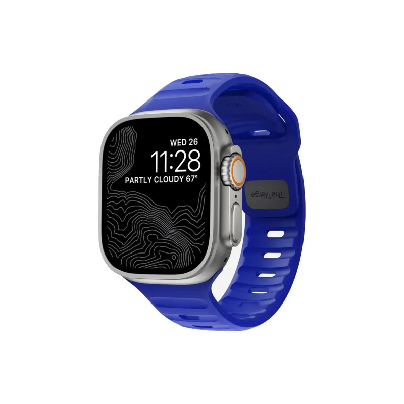NOMAD Watch Bands Compatibility With Apple Watch 49/45/44mm Men's Watches-4