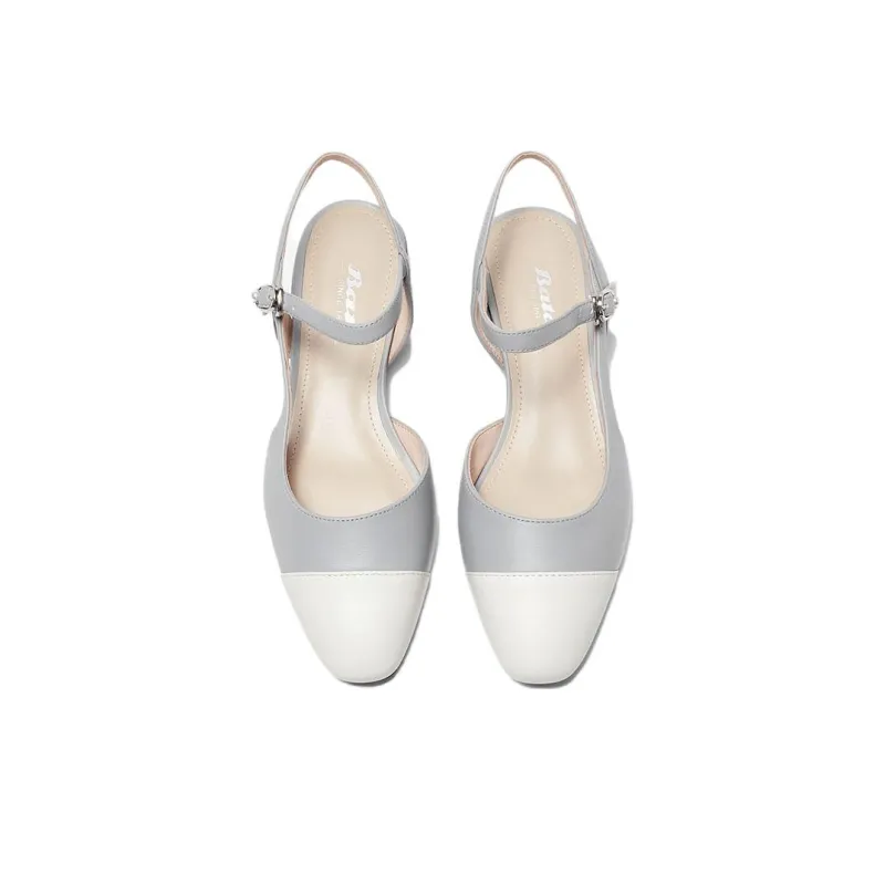 BATA Casual Shoes 2.5cm Women's-2
