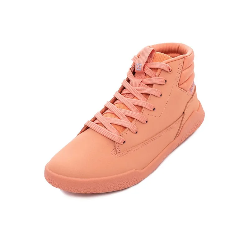 CAT Women's Casual Shoes Unisex HE Pink-1