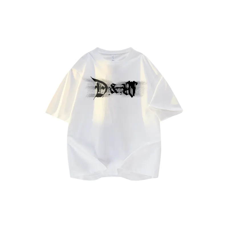 D&W T Shirts Unisex-1
