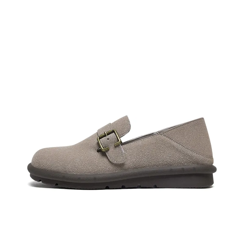 Warrior Casual Single Shoes Flat Women's-5