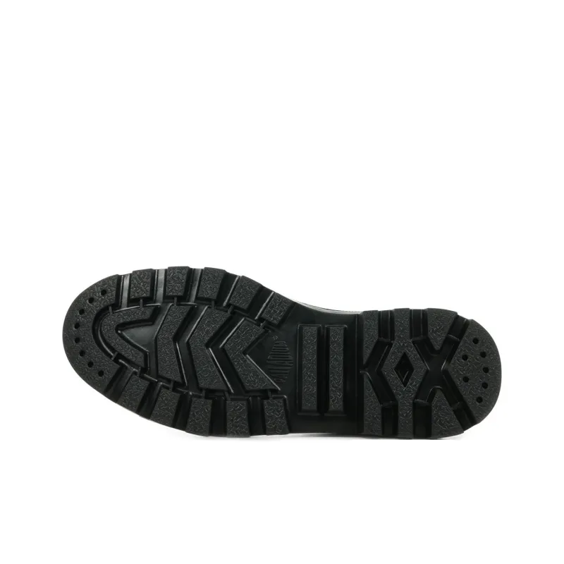 Palladium Short Martin Boot Men's Black-3