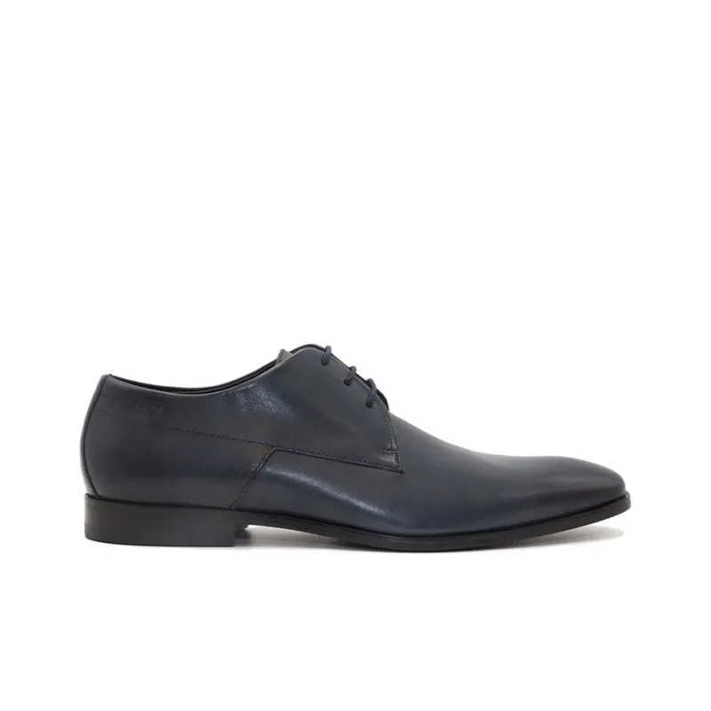 HUGO BOSS Dress Shoes Men's Black-1