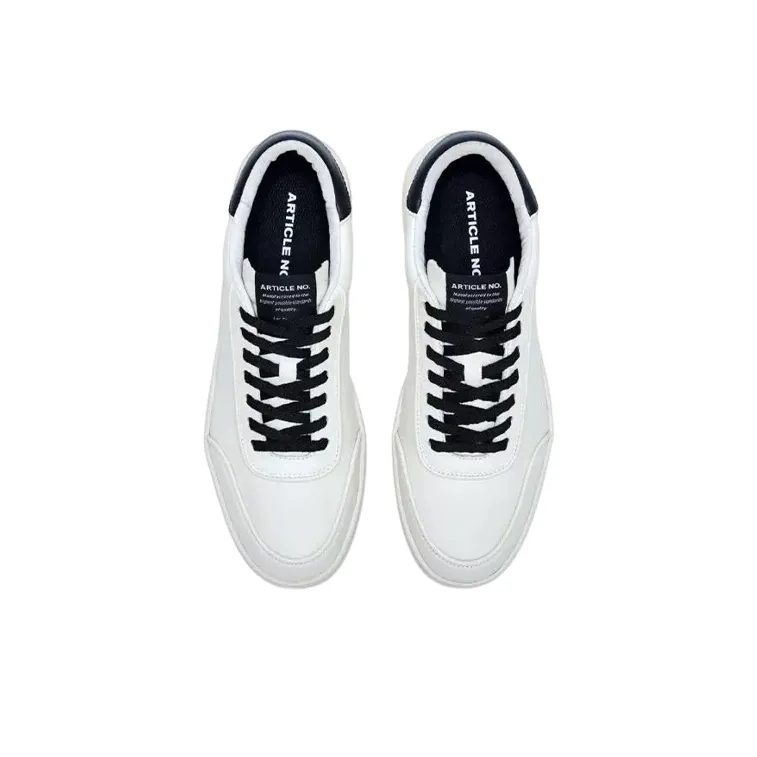 ARTICLE NO. Stylish Skateboarding Shoes Unisex Ivory-3