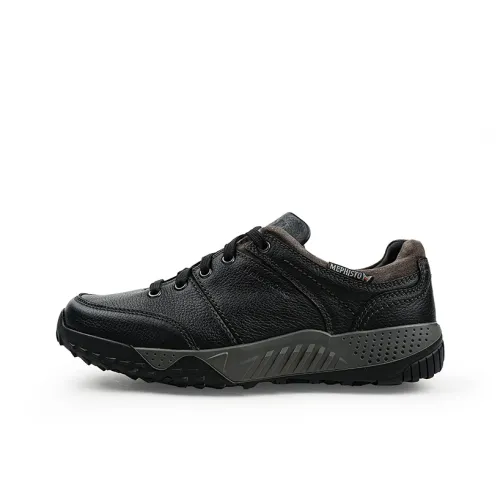 MEPHISTO Casual Shoes Men Low-Top