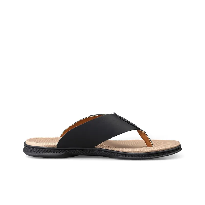 BECK Stylish Sandals Unisex Black-1