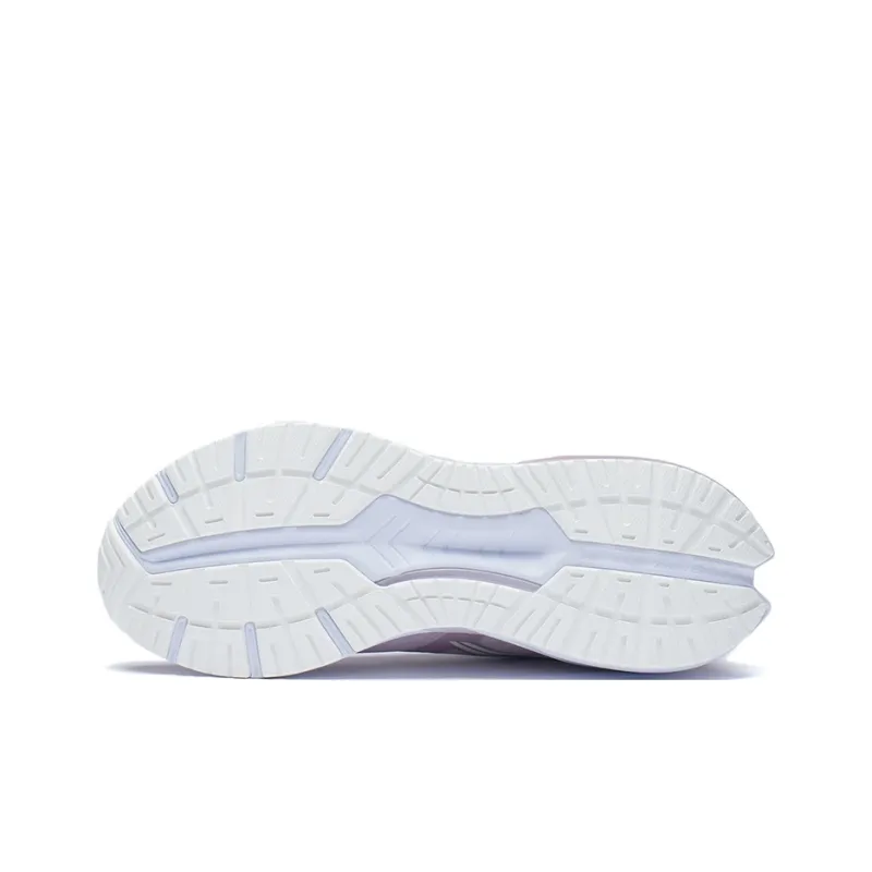 LINING Retro Running Shoes 'Pink Purple White' Women's-4