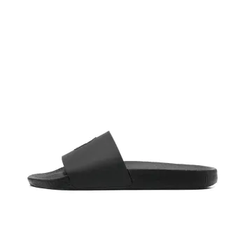 Polo Ralph Lauren Logo print Slip on Sandals