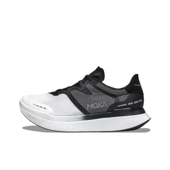 HOKA ONE ONE Transport X Black White