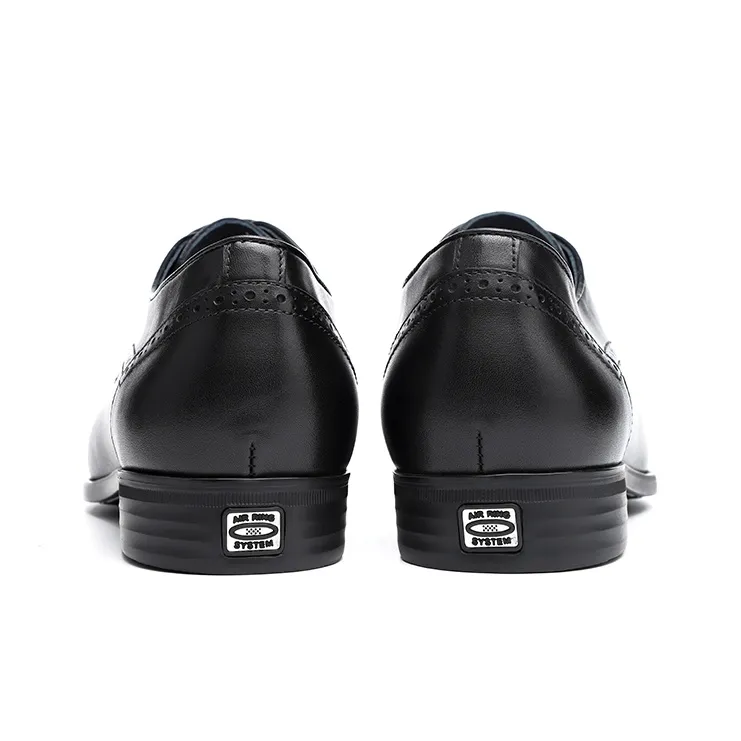 CHARRIOL Dress Shoes Men Low-Top Black-4