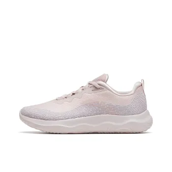 Anta Shenxi Cushioning Anti Slip And Wear Resistant Low Top Training Shoes Women's Rose Pink