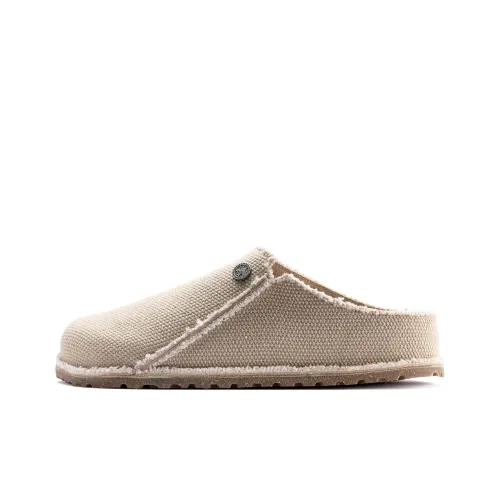 Birkenstock Low-Top Casual Shoes Unisex White