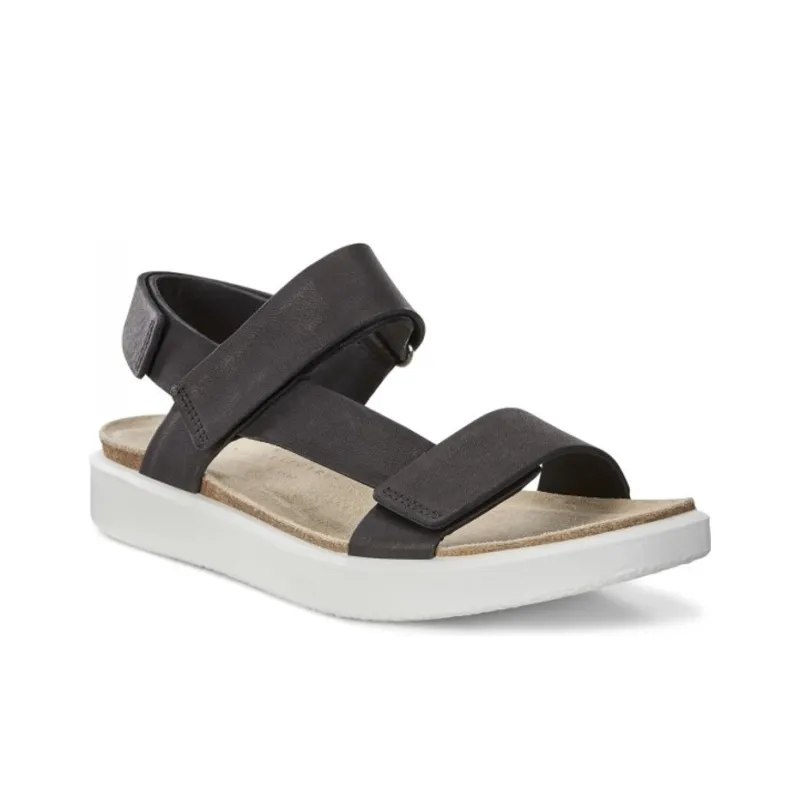 Ecco Fashion Sandal Women's Black-2