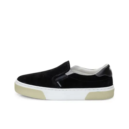 PALM ANGELS Low Top Slip On Trainers