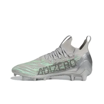 Adidas Adizero Primeknit Flash Cleats 'Grey Mint'