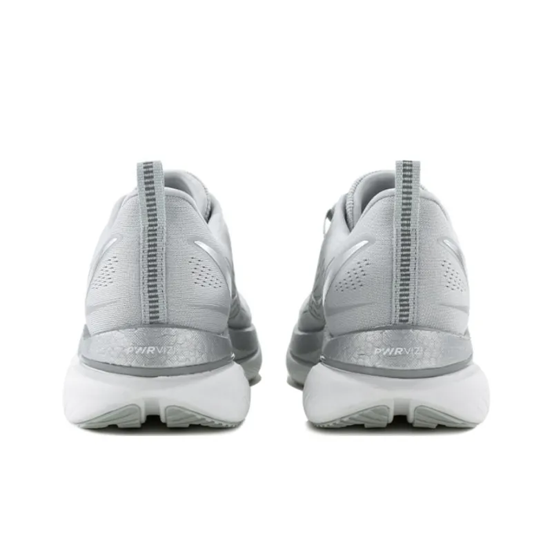 Saucony Cushioning Anti Slip And Wear Resistant Low Top Casual Running Shoes Unisex Gray-3
