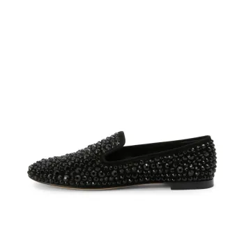 Giuseppe Zanotti Evangelie Studded Loafers Women's