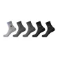 5 Pack (Light Blue 1+Dark Gray 2+Black 2)