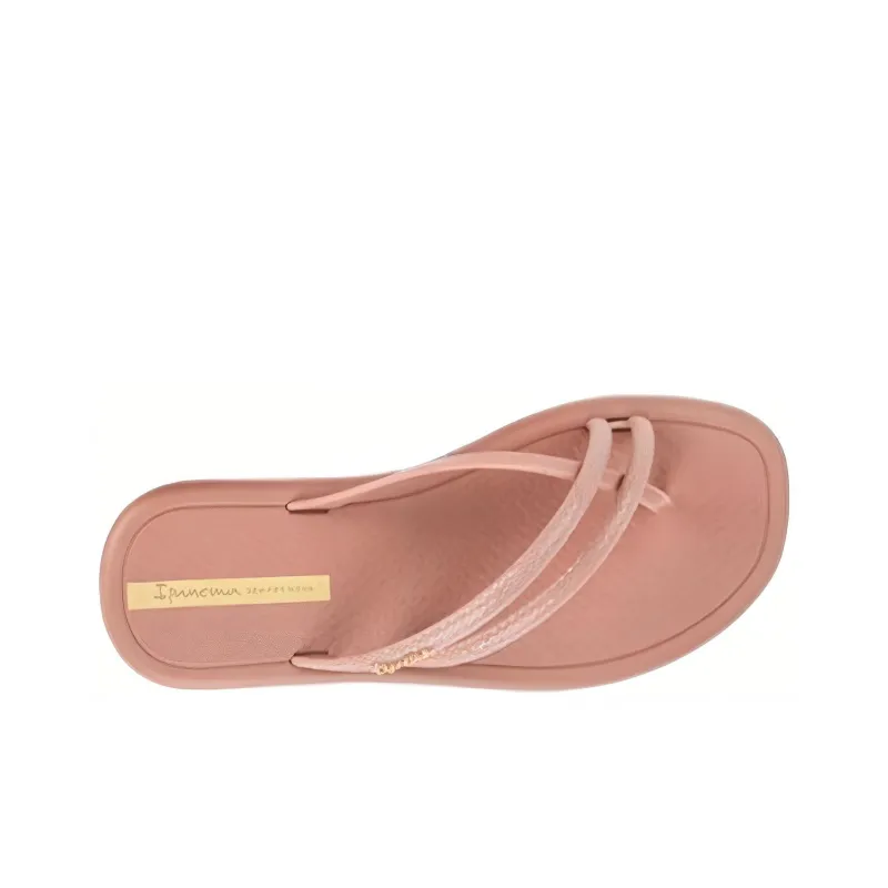 Ipanema Odor Resistant Flip Flops Women's Pink-2