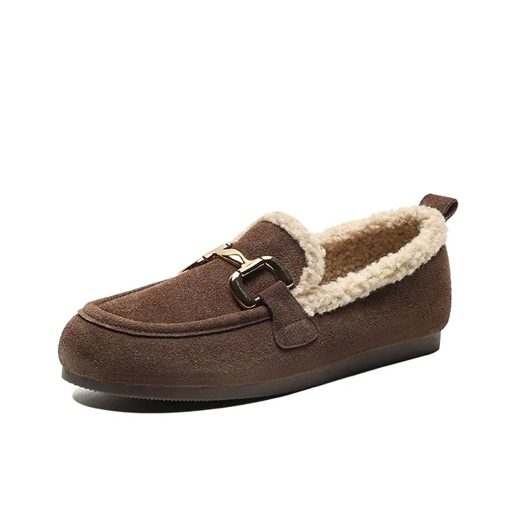 【dme】 Casual Single Shoes 1.2cm Women's-0