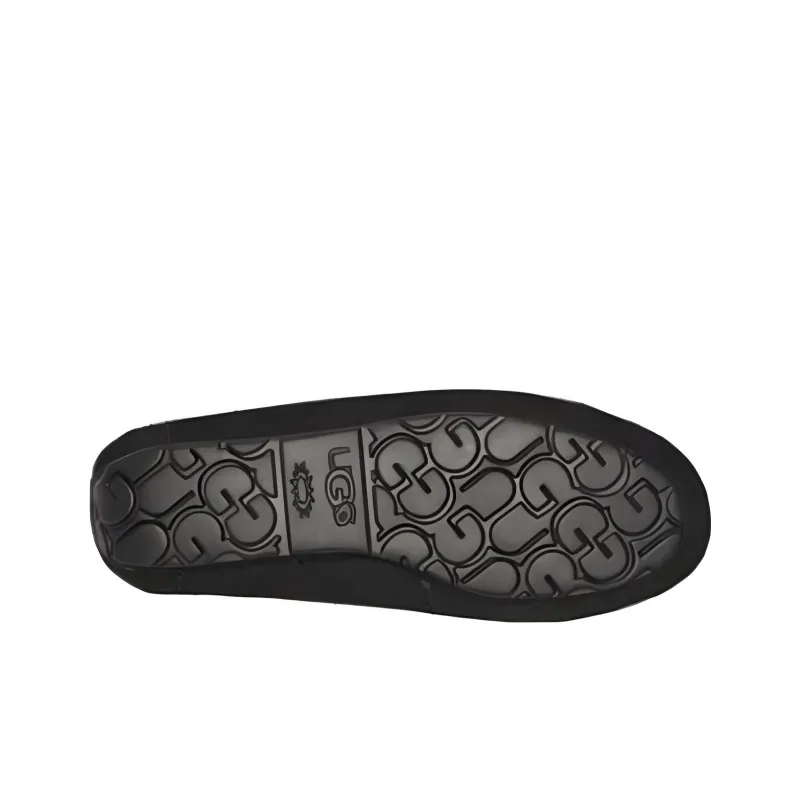 UGG Ansley Shaine 'Black' Women's-3