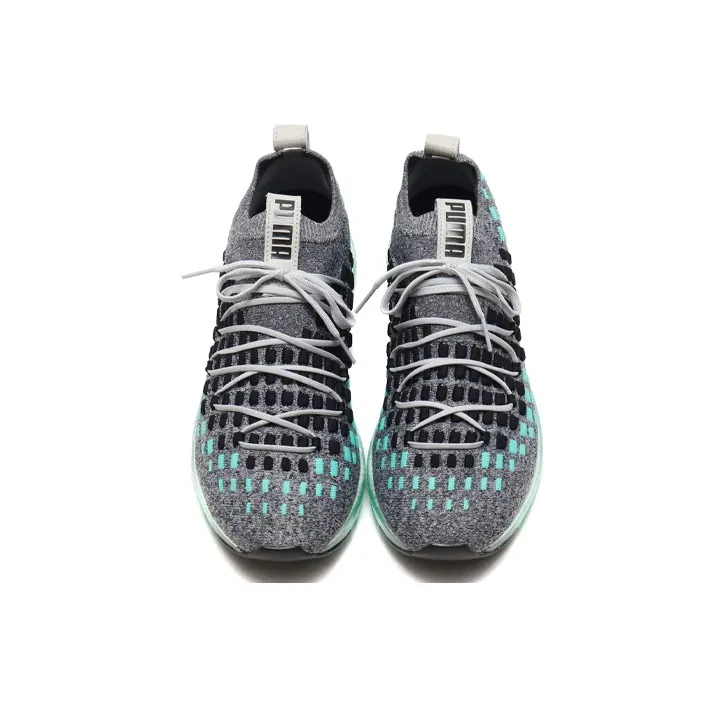 PUMA Jamming Fusefit Evolution Low top Grey/Black-2