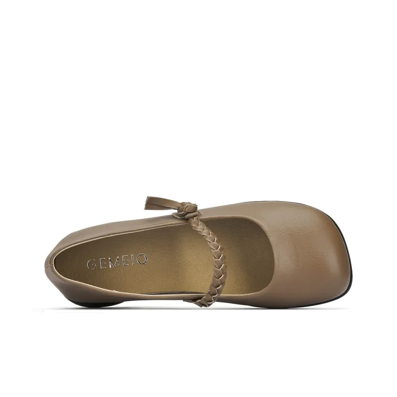 GEMEIQ Casual Single Shoes Women's-11