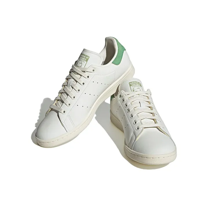 Adidas Stan Smith Core White Off White Court Green-2