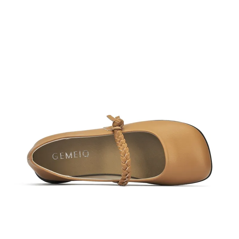 GEMEIQ Casual Single Shoes Women's-7