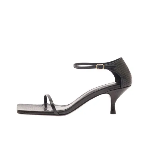 Toteme The Strappy 55mm Leather Sandals