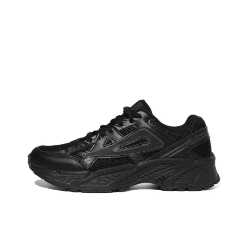 FILA Cushioned Slip Resistant Low Top Casual Shoes Unisex Beige-6