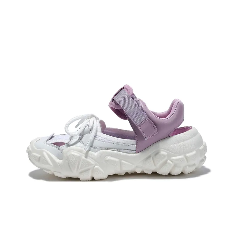 BELLALILY Beach Sandals Women's-7