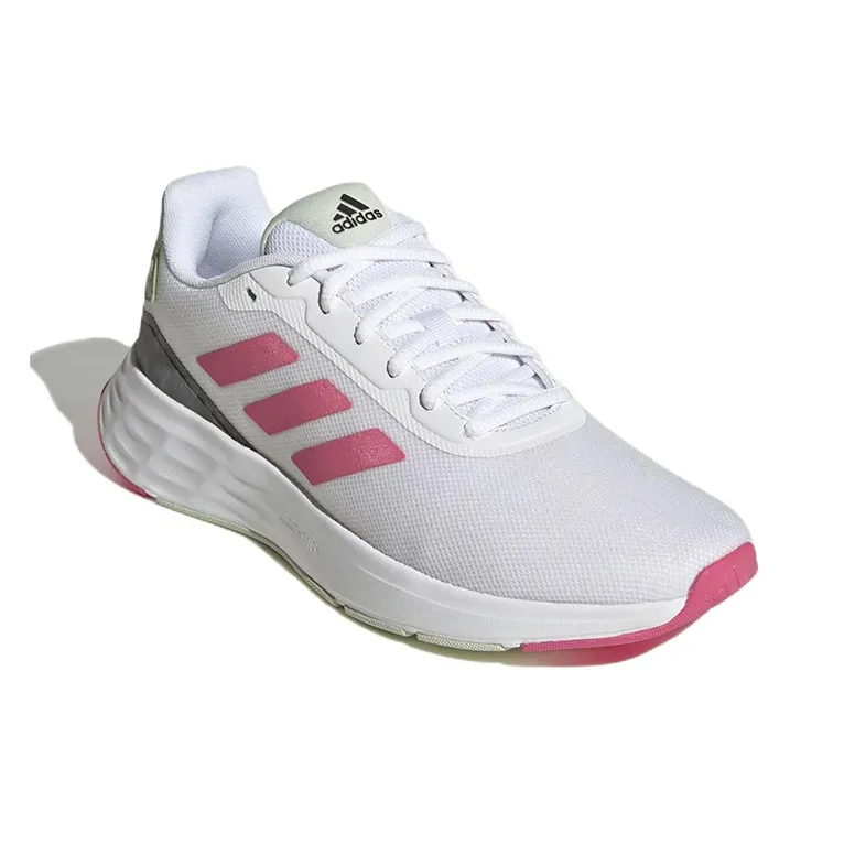 Adidas Start Your Run Start Your Run Lightweight And Wear-resistant Low-Top Running Shoes Women's White-2